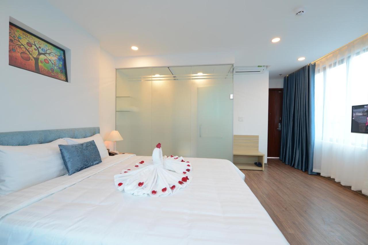 Hanoi Prime Garden Hotel & Spa Exterior foto