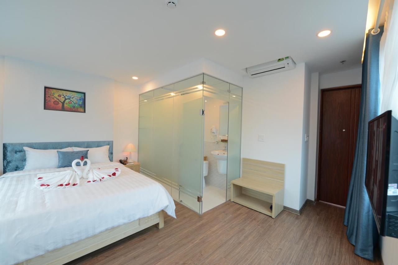 Hanoi Prime Garden Hotel & Spa Exterior foto